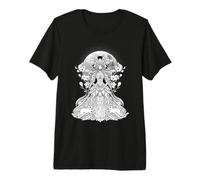 Easter Ostara Wicca Wiccan Eostre Ostara Witchcraft Premium T-Shirt