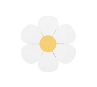 Easter Party Decorations | Cute Bunny Theme Party Supplies for any Occasion (Daisy Napkins)