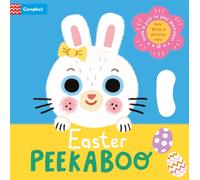 Easter Peekaboo : With grab-and-pull pages and a mirror
