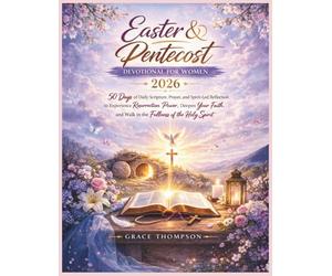 Easter & Pentecost Devotional for Women 2026