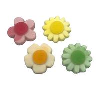 Easter Pick N Mix Happy Flowers Sweets Fruit Flavour Gummy Flower Sweet Candy Gummies - 250g 500g 1kg 3kg Bag (1kg)