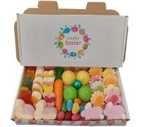 Easter Pick N Mix Sweets Gift Box Hamper Retro Sweet Present for Easter Egg Hunts bundle 230g