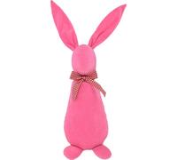 Easter pink Rabbit Decoration Garden Courtyard Decoration Easter Ornament Easter Decorations