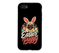 Easter Pug Cute Pug Easter Puggy Kids Case for iPhone SE (2020) / 7/8
