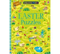 Easter Puzzles: (Usborne Minis)