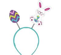 Easter Rabbit and Egg Felt Head Bopper 30cm