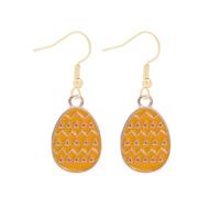 Easter Rabbits Carrot Studs in Alloy Designs for Comfort and Long Time Use Adding Stylish to Any Occasion Women ' s Easter Accessories