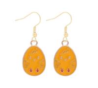 Easter Rabbits Carrot Studs in Alloy Designs for Comfort and Long Time Use Adding Stylish to Any Occasion Women ' s Easter Accessories