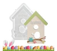 Easter Shape | Hollow Out Bird Tools For Easter | 3D Bird Shape | For Family, Friends, Students, Men, Women During Holiday, Birthday Party, Home And Indoor