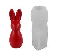Easter Silicone Mold, Food-Safe Detachable Design for Soap Chocolate Crafting, Holiday Decoration Scented Making Silicone