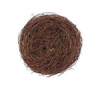 Easter Simulated Bird Nest Display Beautiful Easter Bird Nest Decoration enhance the holiday spirit with any decor
