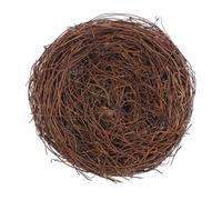 Easter Simulated Bird Nest Display Beautiful Easter Bird Nest Decoration enhance the holiday spirit with any decor
