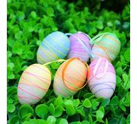 Easter Spring Decorations Easter Egg Hanging Ornament Home Decoration Creating A Warm Holiday Atmosphere Adding A Stylish To Your Festive Bringing Inspiration (, 17x13cm)