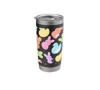 Easter Spring Eggs Easter Candy Chicken Bunnies Boy Eggs Stainless Steel Insulated Tumbler