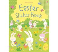 EASTER STICKER BOOK by Fiona Watt Paperback Self Help Business
