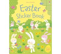Usborne – Easter Sticker Book (Usborne Sticker Books)
