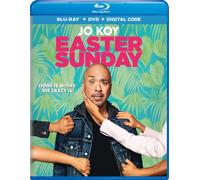 Easter Sunday (Blu-ray) Jo Koy Jimmy O. Yang Tia Carrere (US IMPORT)