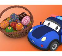 Easter Surprise Eggs / Farewell to the Beach / The Bad Weather Machine / School Experiments