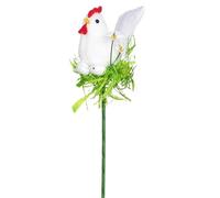 Easter Table Decorations, Easter Decorations for Home - Easter Bouquet Beautiful Modern Home Decor, Unique Aesthetic Room Decoration, Home Furnishing for Living Room