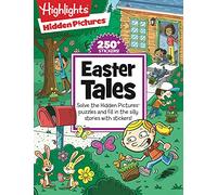 Easter Tales: Silly Sticker Stories