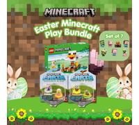 Easter Themed Minecraft Play Bundle