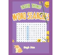Easter Themed Word Searches: Find words in the Bible associated with Easter.