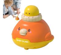 Easter Trayer Back Chick Toy - Inertial Chicken Vehicles for The, Fun Animal Car Toys | Educational Toddler Playset, Push & Go Easter for Boys and Kids