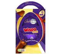 Easter Treat Cad Dairy Milk Wispa Special Gifting Easter Egg 271g Easter Gift for Women Men and Kids By Experts Supplies Ltd