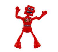 Easter Wind Up Toys,Dancing Robot for Toddler | Fun Interactive Portable Windup Toys for Birthday School Table Classroom Halloween Travel Christmas Party Easter