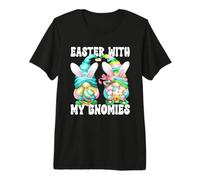 Easter with My Gnomies Graphic for Family Bunny Ears Gnome Premium T-Shirt