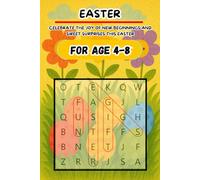 Easter Word Hunt: A Hoppy Holiday Word Search Adventure: Celebrate Easter with Egg-citing Puzzles - Perfect for Kids Ages 4-8