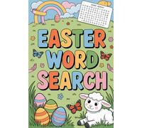 Easter Word Search: Challenging Vocabulary Puzzle Collection for Teens
