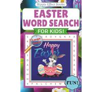 Easter Word Search Puzzle Book for Kids: Easter & Spring Word Search for Kids! | Unique Easter Basket Stuffer Gift! | 6 x 9 in. | Large print | ... Vacations, Family Time, Free Time, & Hobbies!