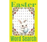 Easter Word Search Puzzle Book: Word Searches with Easy-to-Read Print. Easter, Easter Egg Hunt, Easter Bunny Rabbit and more l 6x9 Inches l 110 pages ... L Holiday, Vacation and Free Time Gifts