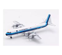 Eastern Air Lines Lockheed L-188A Electra N5525 With Stand 1:200 Scale Inflight200 IF188EA1224
