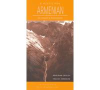 Eastern Armenian: Armenian-English, English-Armenian Dictionary & Phrasebook