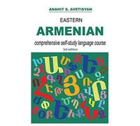 Eastern Armenian Comprehensive Self-Study Language Course