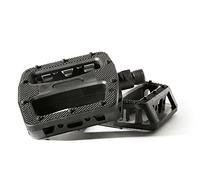 Eastern Atom Series Pedals - 9/16" & 1/2" Sizes, Removable Reflectors for BMX, MTB, Road, EBikes, Folding & Kids Bikes