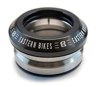 Eastern Bikes 45/45 Campagnolo Style BMX Headset 1-1/8" (Black)
