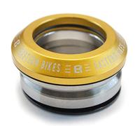 Eastern Bikes 45/45 Campagnolo Style BMX Headset 1-1/8" (Gold)