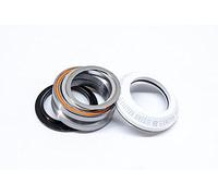 Eastern Bikes 45/45 Campagnolo Style BMX Headset 1-1/8" (White)