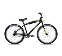 Eastern Bikes Big Reaper 26 LTD - 26" High-Performance Leisure Bike | Stylish Design, Durable Build, and Smooth Ride | Ideal for Casual Rides and Everyday Adventures (Black)