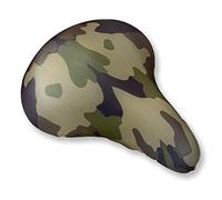 Rain Seat Cover, Water Proof, Fits Seats up to 10" Wide x 10" Long - Camo