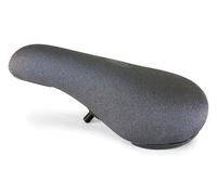 Eastern Bikes BMX Nylon Pivotal Fat Seat (Black Tar)