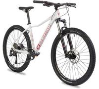Eastern Bikes Eastern Alpaka 27.5 Mtb Hardtail Bike - White - Medium