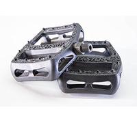 Eastern Bikes Facet BMX Pedals (Black)