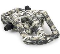 Eastern Bikes Facet BMX Pedals (Camo Grey)