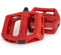 Eastern Bikes Facet BMX Pedals (Red)