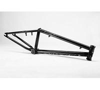 Eastern Bikes Grim Reaper Full Chromoly Lightweight BMX Frame (21", Gloss Black)