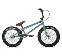 Eastern Bikes Nightwasp 20-Inch BMX Bike, Full Chromoly Frame (Marine Green)